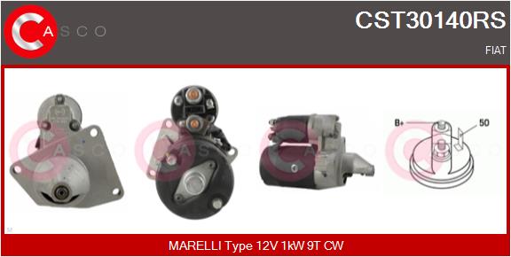 CST30140RS