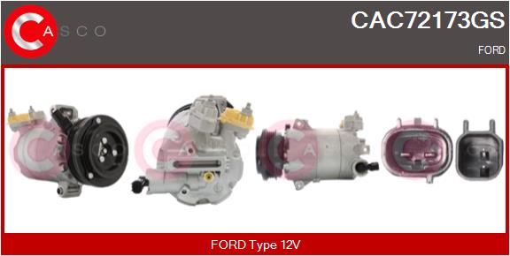 CAC72173GS
