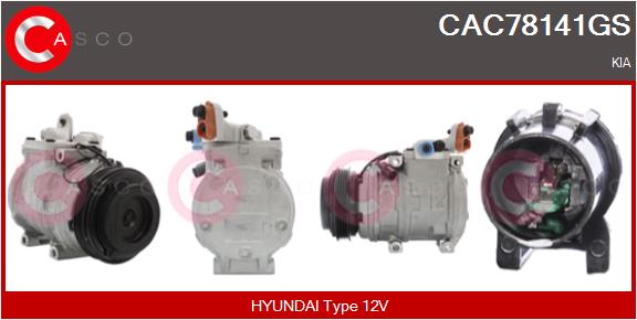 CAC78141GS