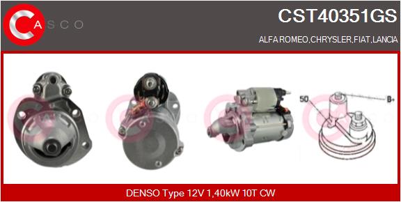 CST40351GS