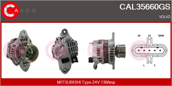 CAL35660GS