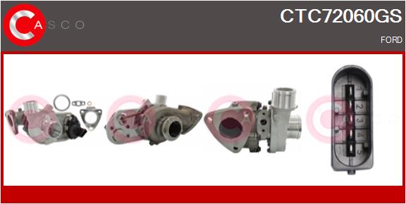 CTC72060GS