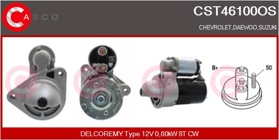 CST46100OS