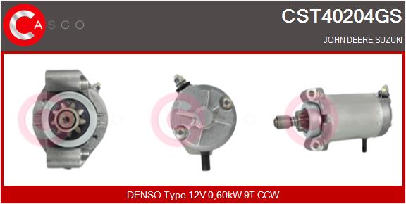 CST40204GS
