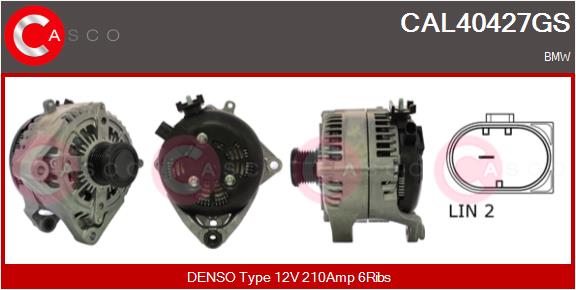 CAL40427GS