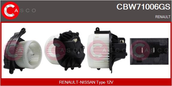 CBW71006GS