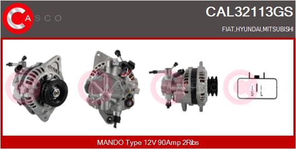 CAL32113GS