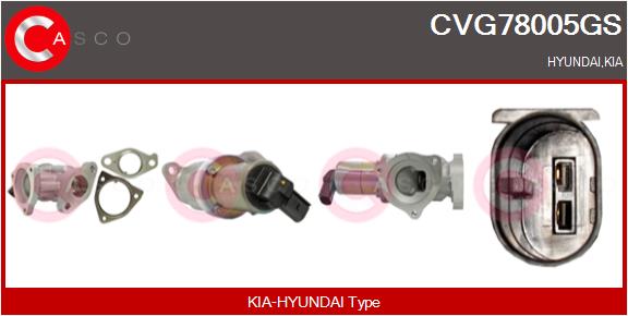 CVG78005GS