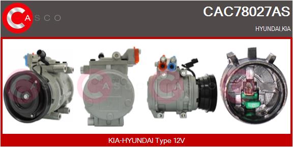 CAC78027AS