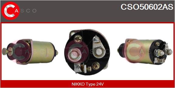 CSO50602AS