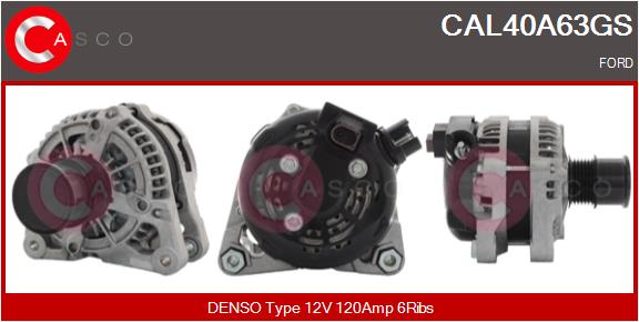 CAL40A63GS