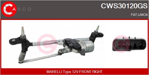 CWS30120GS