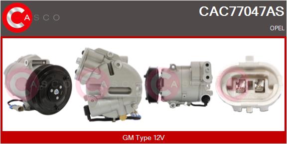 CAC77047AS