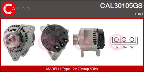 CAL30105GS