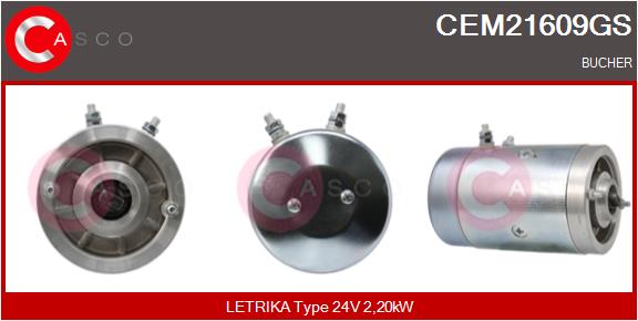 CEM21609GS