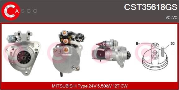 CST35618GS