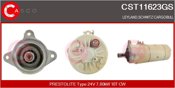 CST11623GS