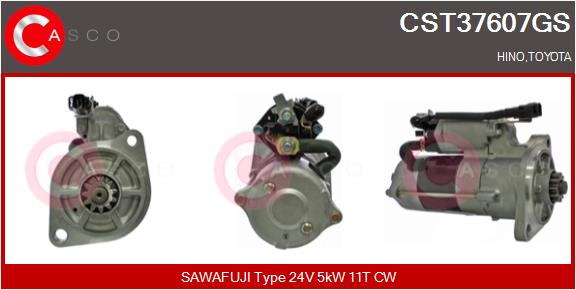 CST37607GS