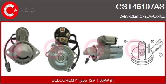 CST46107AS