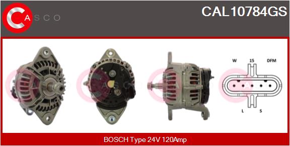 CAL10784GS