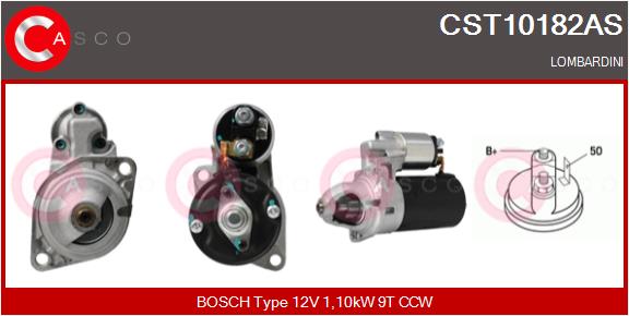 CST10182AS