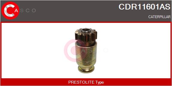 CDR11601AS