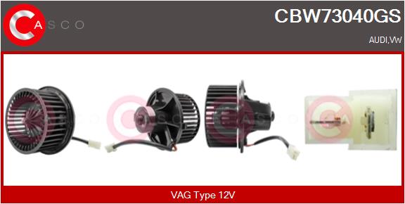 CBW73040GS