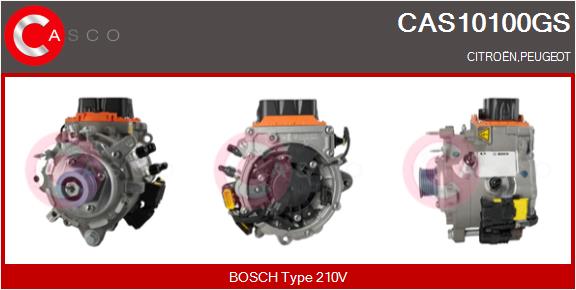 CAS10100GS