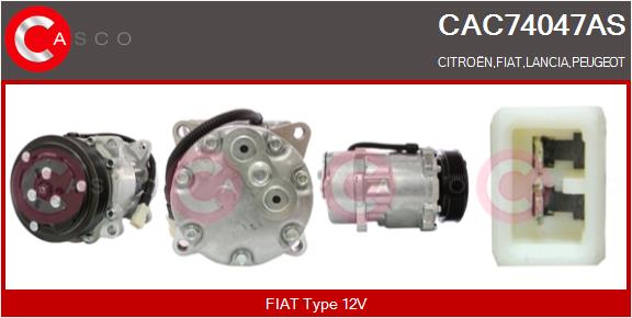 CAC74047AS