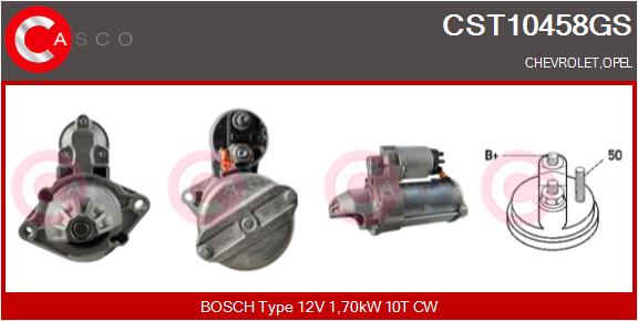 CST10458GS