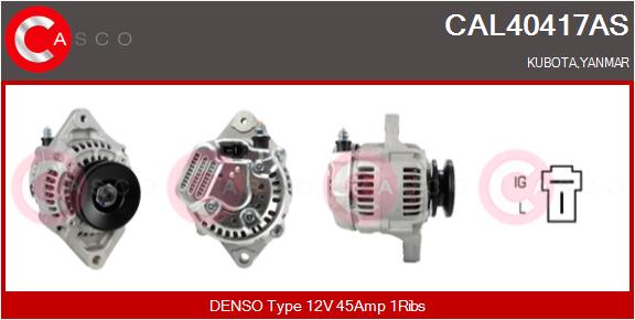 CAL40417AS