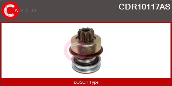 CDR10117AS