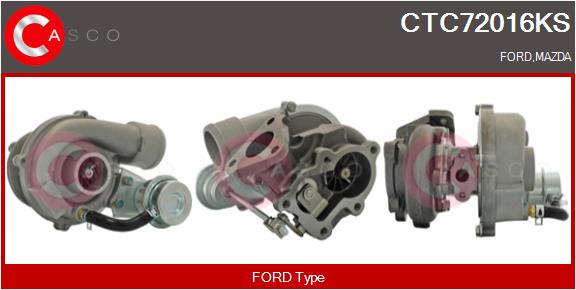CTC72016KS