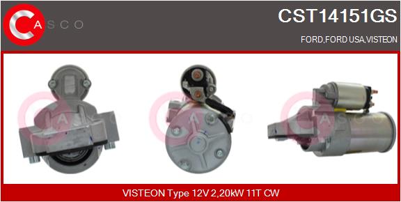 CST14151GS