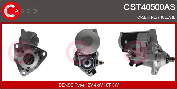 CST40500AS