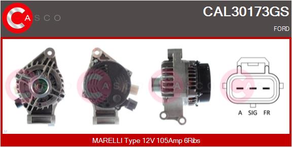 CAL30173GS