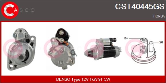 CST40445GS