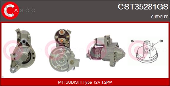 CST35281GS