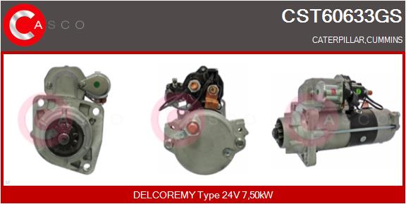CST60633GS