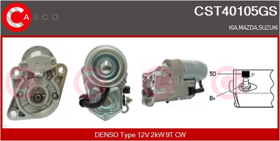 CST40105GS