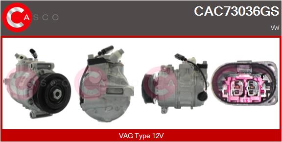 CAC73036GS