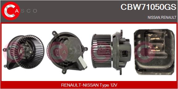 CBW71050GS