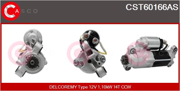 CST60166AS