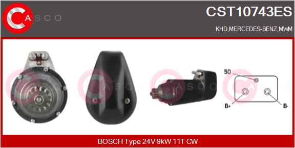 CST10743ES