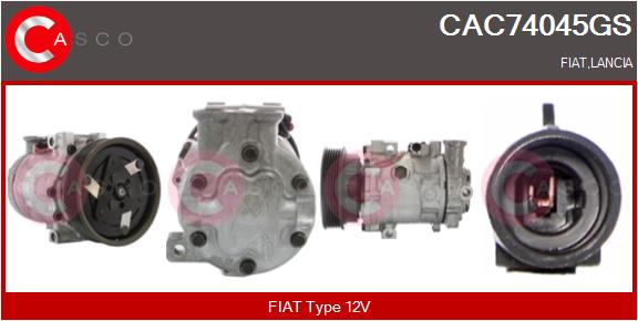 CAC74045GS