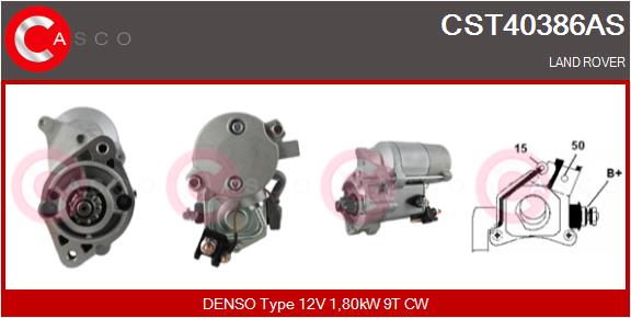 CST40386AS