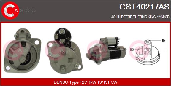CST40217AS