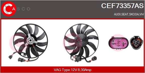 CEF73357AS