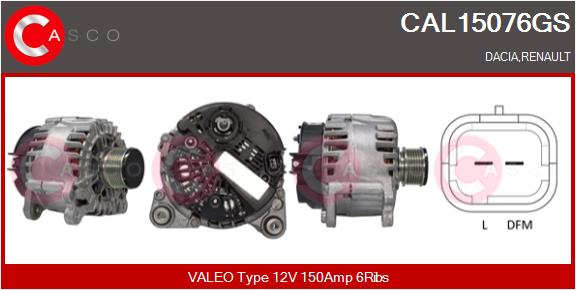 CAL15076GS