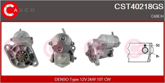 CST40218GS